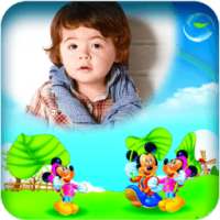 Mickey And Minnie HD Photo Frames on 9Apps