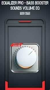 Speaker Equalizer Pro - Bass Booster Volume EQ screenshot 11
