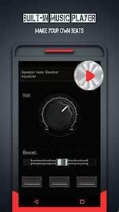 Speaker Equalizer Pro - Bass Booster Volume EQ screenshot 3