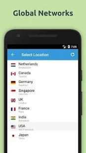 Rabbit TurboVPN-Free & Unlimited Proxy screenshot 1