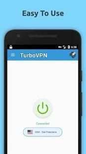Rabbit TurboVPN-Free & Unlimited Proxy screenshot 3