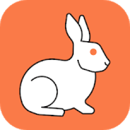 Rabbit TurboVPN-Free &amp; Unlimited Proxy icon