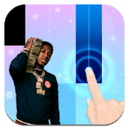 ikon Youngboy NBA Piano Game