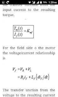 Mechanical Engineering study Notes screenshot 6