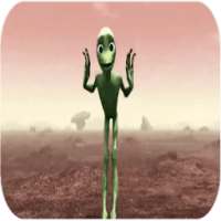 رقصة الرجل الفضائي الأخضر- بدون نت dame tu cosita on 9Apps