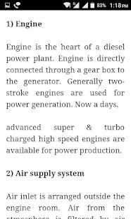 Mechanical Engineering study Notes screenshot 8