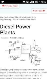 Mechanical Engineering study Notes screenshot 4