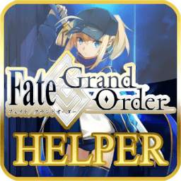 FGO Helper for Fate/Grand Order