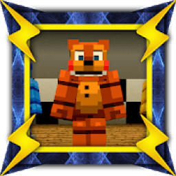 5 Nights at Freddy’s New Horror Adventure MCPE आइकन