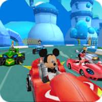 Mickey Roadster: Racing Clubhouse