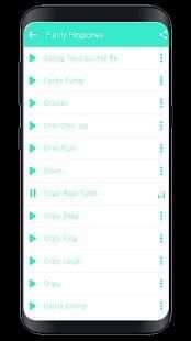 Funny Ringtones - Top Comedy Ringtones screenshot 1