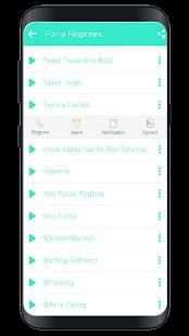 Funny Ringtones - Top Comedy Ringtones screenshot 3