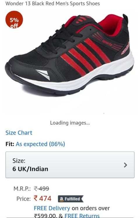 Shop on amazon screenshot 5