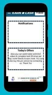Earn 2 Cash Free Cash upto Rs 5000 screenshot 2