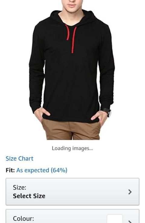 Shop on amazon screenshot 2