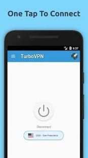 Rabbit TurboVPN-Free & Unlimited Proxy screenshot 4