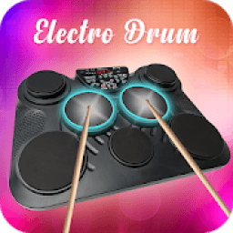 ikon Electronic Drum Simulator - Real Drums Music Game