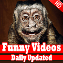 Funny Videos for WhatsApp आइकन