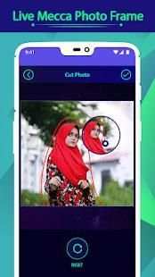 Live Mecca Photo Frames screenshot 5