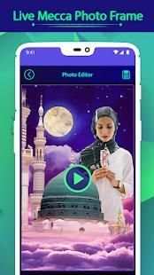 Live Mecca Photo Frames screenshot 1