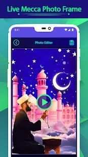 Live Mecca Photo Frames screenshot 2