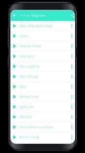 Funny Ringtones - Top Comedy Ringtones screenshot 2