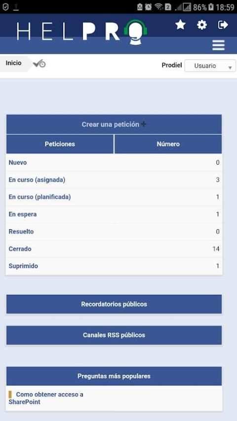 HelPro screenshot 4