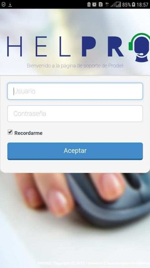 HelPro screenshot 5