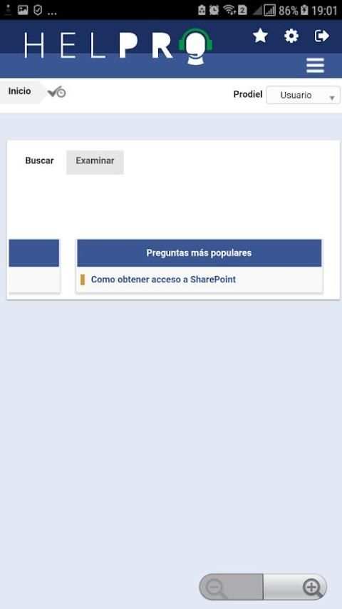 HelPro screenshot 1