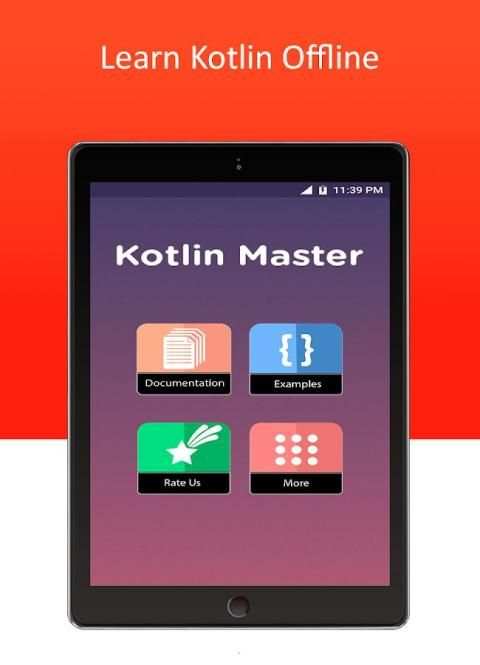 Kotlin: Learn Kotlin for Android - Kotlin Master screenshot 3