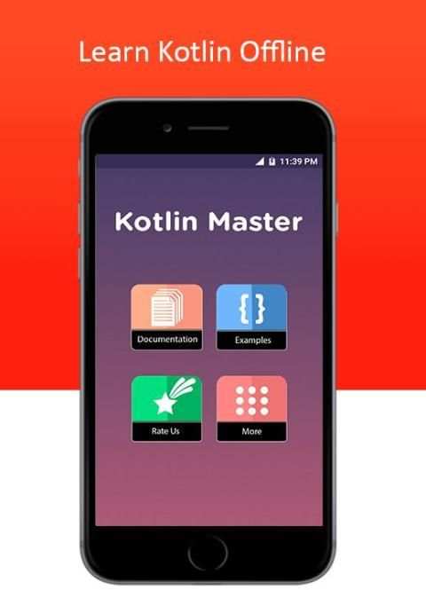 Kotlin: Learn Kotlin for Android - Kotlin Master screenshot 6