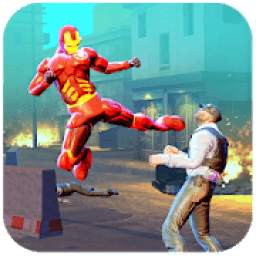 Avenger : Superhero Fighting Games