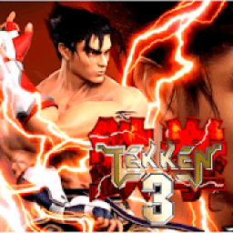 Tekken 3 Tricks icon