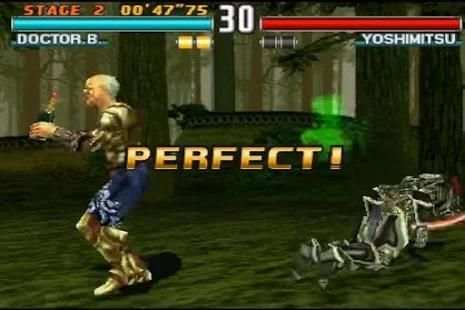 Tekken 3 Tricks screenshot 2