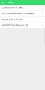 MUELE Mobile screenshot 3