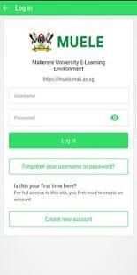 MUELE Mobile screenshot 1