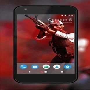 Pro PUBG Mobile HD Wallpaper 2018 screenshot 1