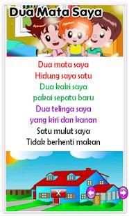 Indonesian children song screenshot 4
