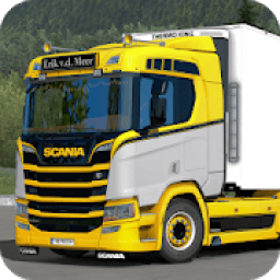 Truck Simulator Driver 2018 आइकन