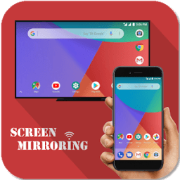 Screen Mirroring to TV आइकन