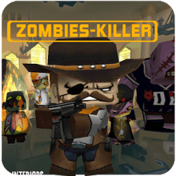 Dead Zombie Walking: battle simulator games strike icon
