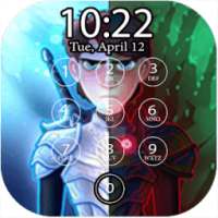 Lock Screen For Thunters Wallpapers