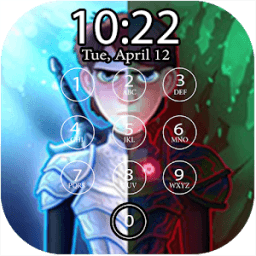 Lock Screen For Thunters Wallpapers आइकन