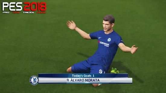 PRO PES 18 Tips and Tricks screenshot 3