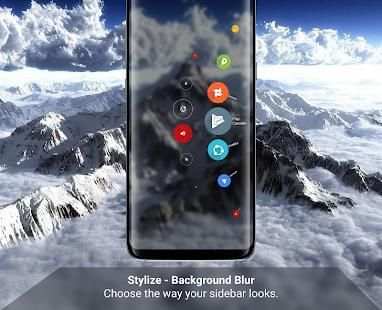 Circle SideBar स्क्रीनशॉट 3