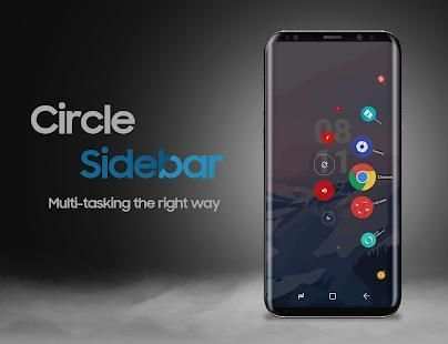 Circle SideBar स्क्रीनशॉट 5