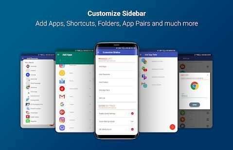 Circle SideBar स्क्रीनशॉट 4