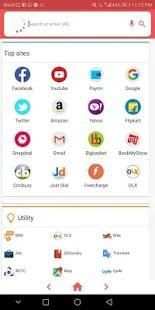 Fast Browser- Fast Searching screenshot 2