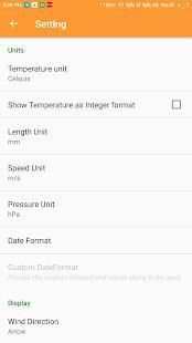 Indian Weather Local Weather Forecast All City screenshot 7