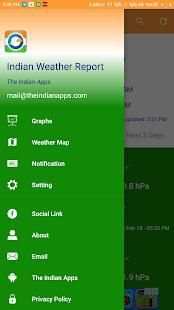 Indian Weather Local Weather Forecast All City screenshot 4